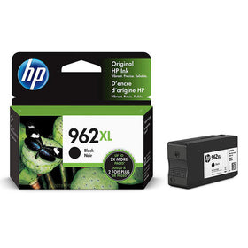 HP 962XL 3JA03AN Original Black High Yield Ink Cartridge for use in OfficeJet Pro 9010, 9015, 9016, 9018, 9020, 9025, 9028