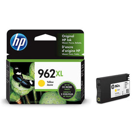 HP 962XL 3JA02AN Original Yellow High Yield Ink Cartridge for use in OfficeJet Pro 9010, 9015, 9016, 9018, 9020, 9025, 9028