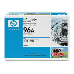 Original HP C4096A New Black Toner Cartridge - (96A)