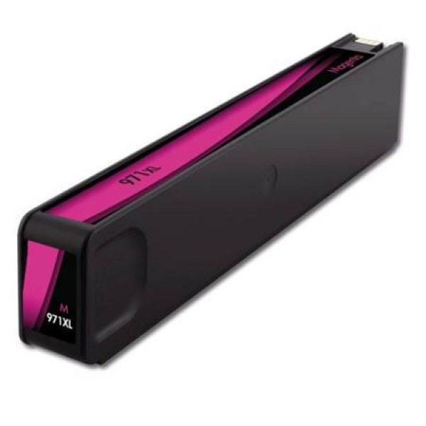 HP 971XL New Magenta Compatible Ink Cartridge (Updated)S2
