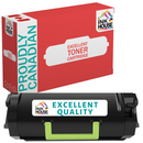 Lexmark 51B1000 Remanufactured Black Toner Cartridge - Saskatoon