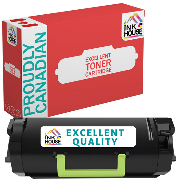 Lexmark 51B1X00 Compatible Black Toner Cartridge  Extra High Capacity