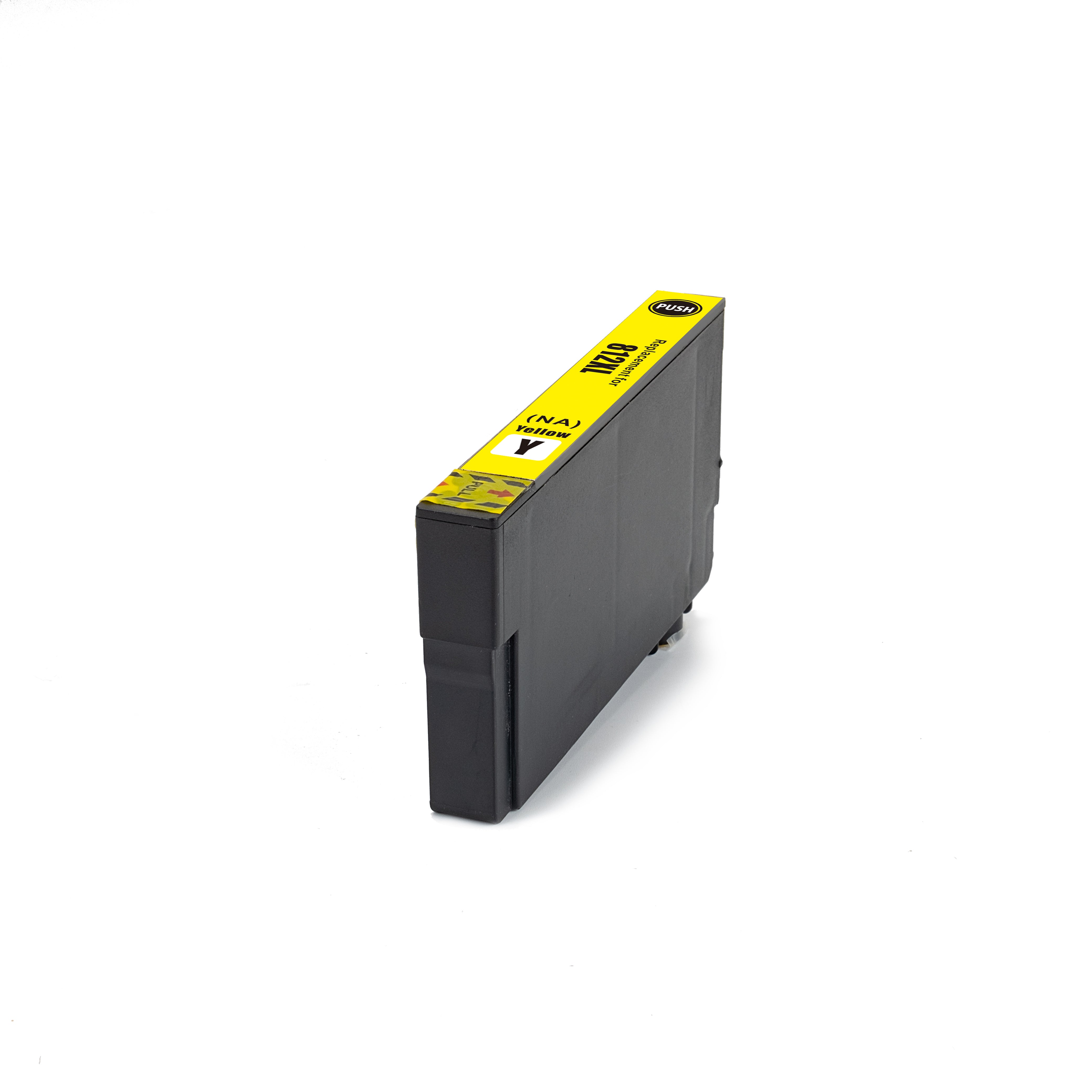 COMPATIBLE Ink Cartridge Replacement for 812, 812xl, T812, T812xl BK/C/M/Y (Updated CHIP) - 0