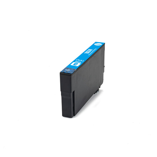 Remaufactured Ink Cartridge Replacement for 812, 812xl, T812, T812xl for use in WF Series EC-C7000, 7820, 7840