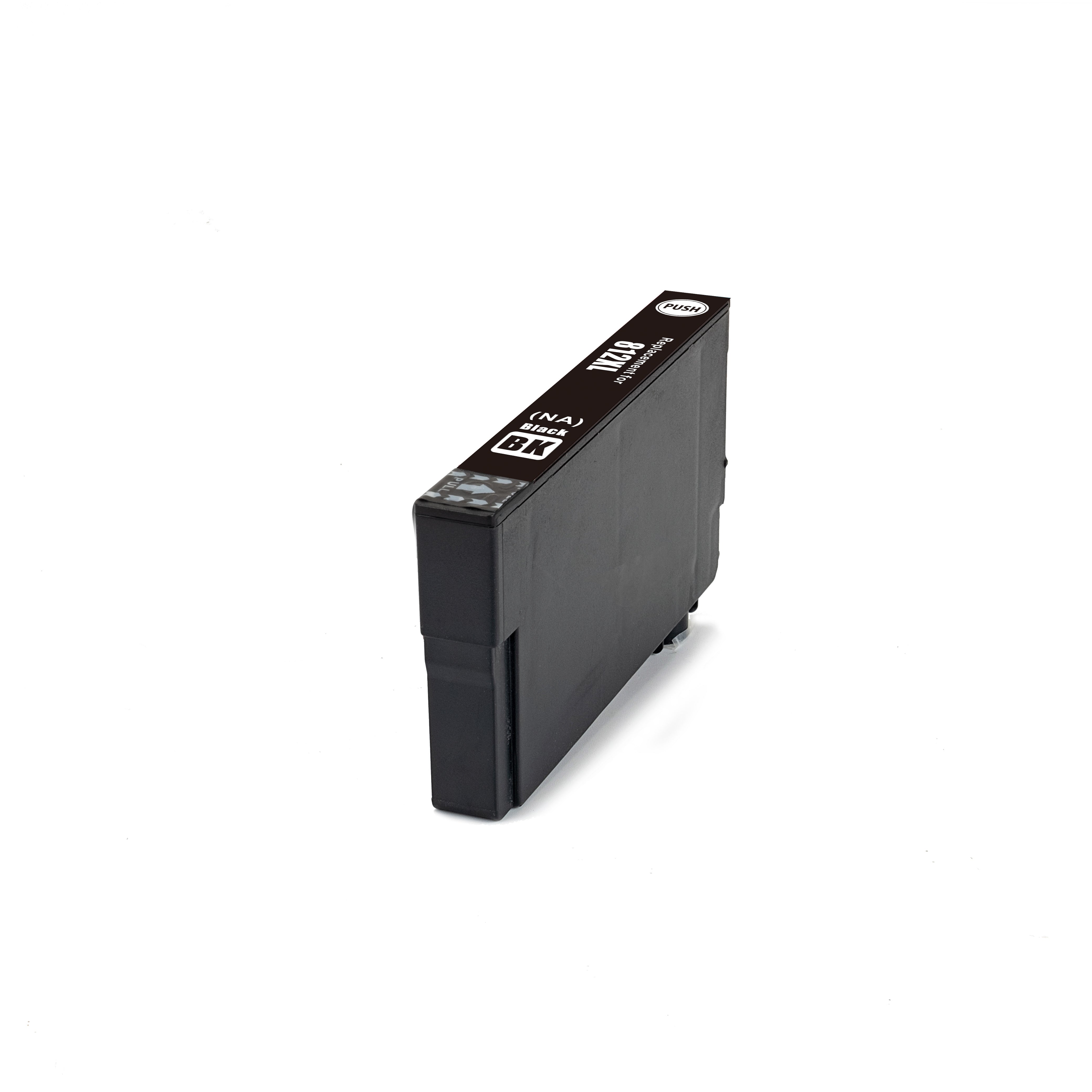 COMPATIBLE Ink Cartridge Replacement for 812, 812xl, T812, T812xl BK/C/M/Y (Updated CHIP)