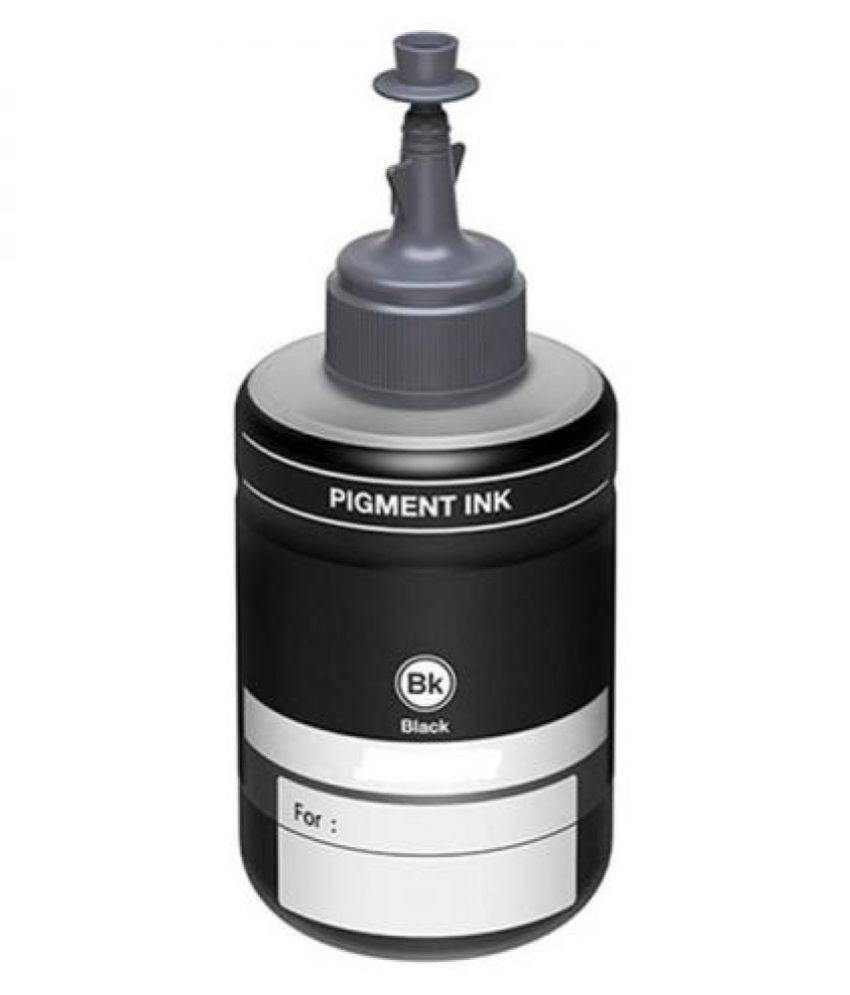 Epson T774 BLACK compatible ink bottle