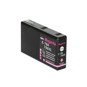 Generic Epson T786xl Magenta Ink Cartridge (High Capacity of Epson 786)