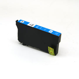 Comaptible Epson T802XL T802XL220S Cyan Ink Cartridge High Yield (Updated CHIP)