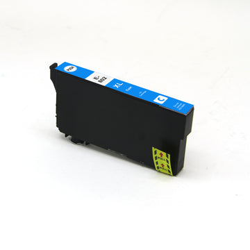Comaptible Epson T802XL T802XL220S Cyan Ink Cartridge High Yield (Updated CHIP)