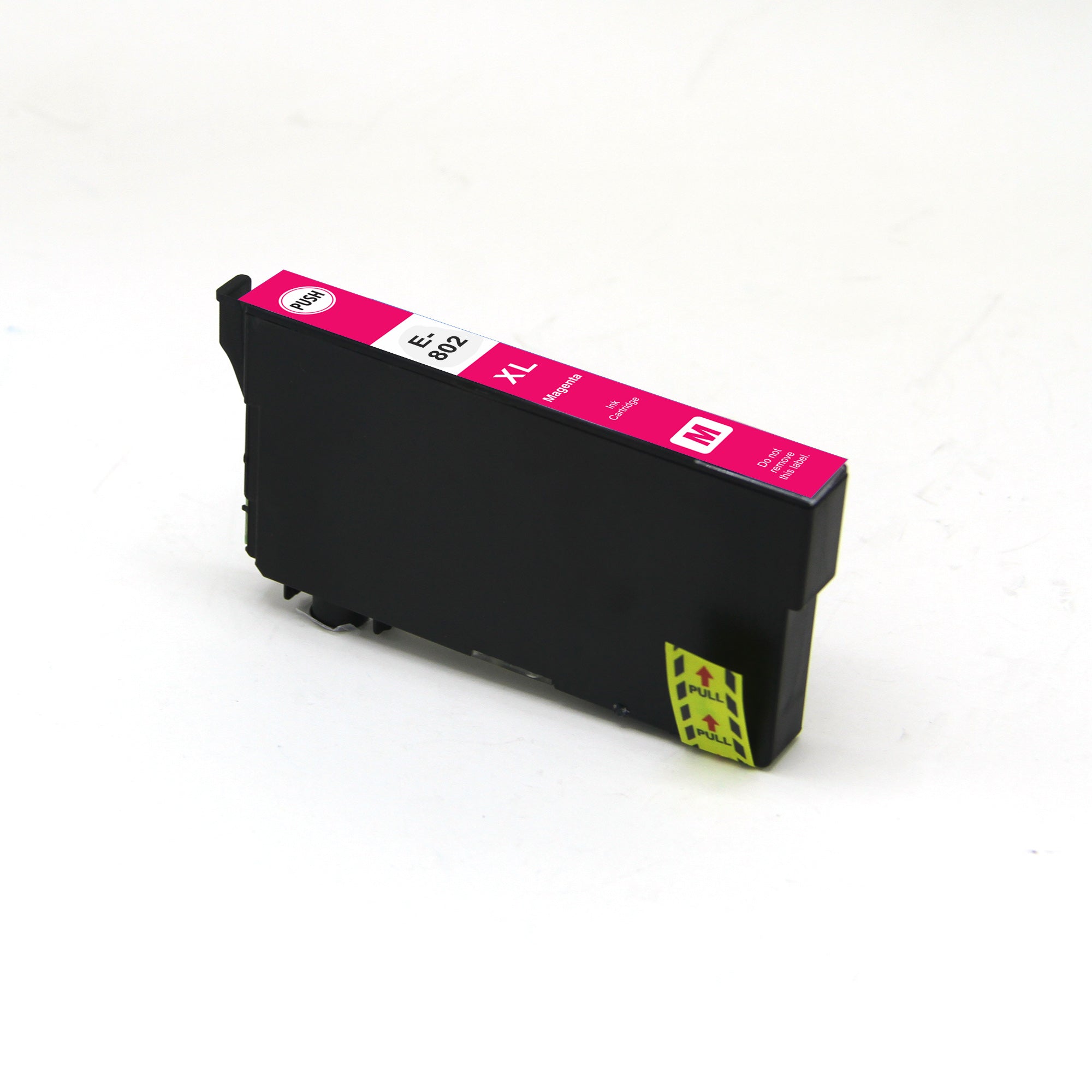 Comaptible Epson T802XL T802XL320S Magenta Ink Cartridge High Yield (Updated CHIP)