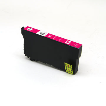 Comaptible Epson T802XL T802XL320S Magenta Ink Cartridge High Yield (Updated CHIP)