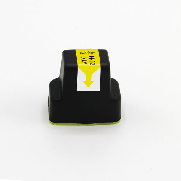 HP 02 XL New Yellow Compatible Inkjet Cartridge (C8773W)