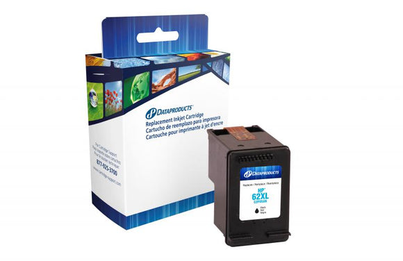 HP 62XL Black Ink CartridgeCompatible