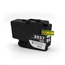 Brother LC3037 Compatible Ink Cartridge Extra High Yield BK/C/M/Y for use in MFCJ5845DW, MFCJ5845DW XL, MFCJ5945DW, MFCJ6545DW, MFCJ6545DW XL, MFCJ6945DW