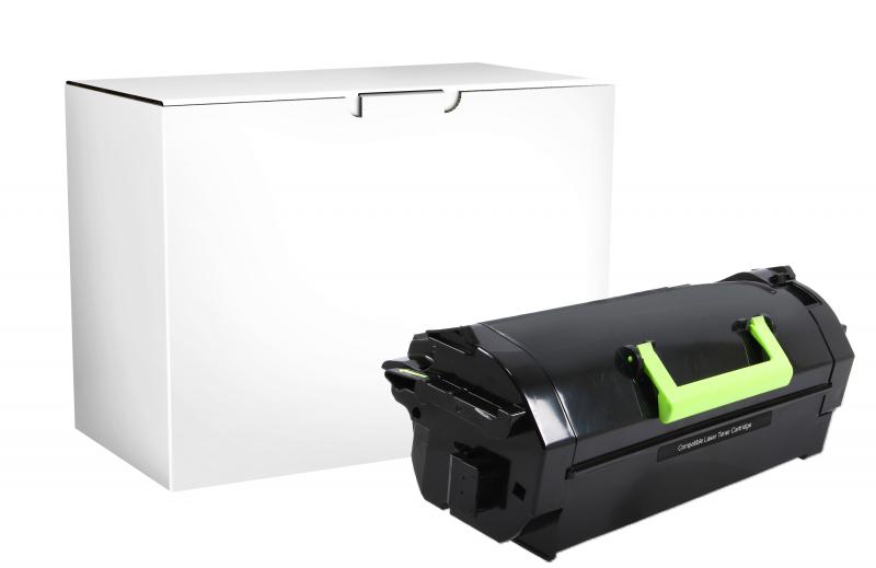 Lexmark MS810 Remanufactured 52D1H00 (521H)  High Yield Black Toner Cartridge