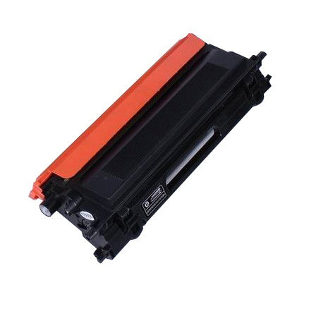 Brother TN115 BK New Compatible Black Toner Cartridge  High Capacity (High Yield Version of TN110)