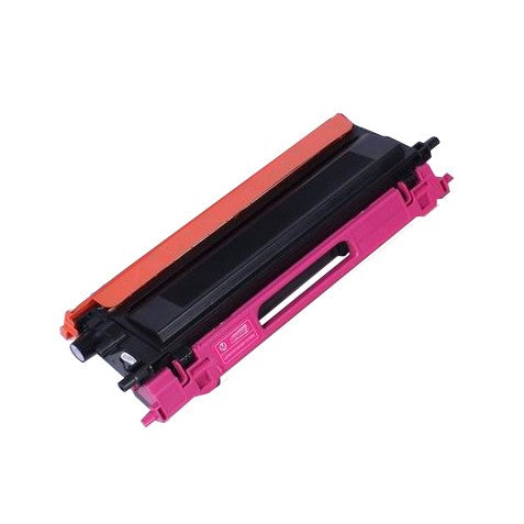 Brother TN115 M New Compatible Magenta Toner Cartridge  High Capacity (High Yield Version of TN110)