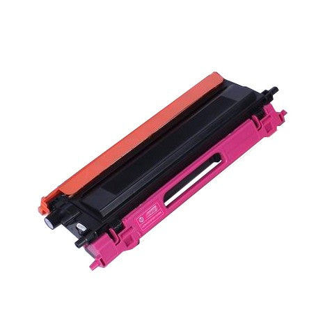 Brother TN-115 M New Compatible Magenta Toner Cartridge - High Capacity (High Yield Version of TN-110)