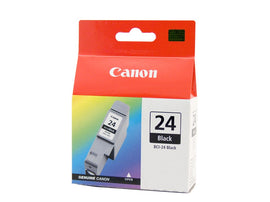 Original Canon BCI24 Black Ink Cartridge