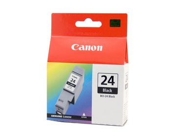 Original Canon BCI24 Black Ink Cartridge