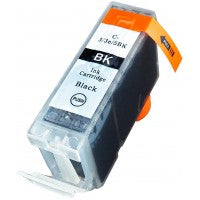 Canon BCI-3eBK/6BK New Black Compatible Inkjet Cartridge