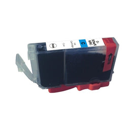 Canon BCI3eC/6C New Cyan Compatible Inkjet Cartridge