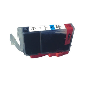 Canon BCI3eC/6C New Cyan Compatible Inkjet Cartridge