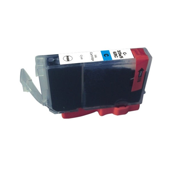 Canon BCI3eC/6C New Cyan Compatible Inkjet Cartridge