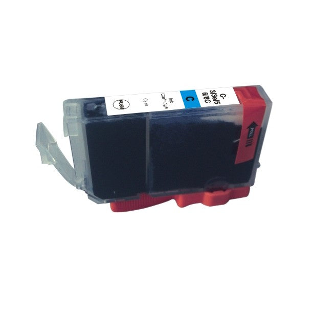 Canon BCI3eC/6C New Cyan Compatible Inkjet Cartridge