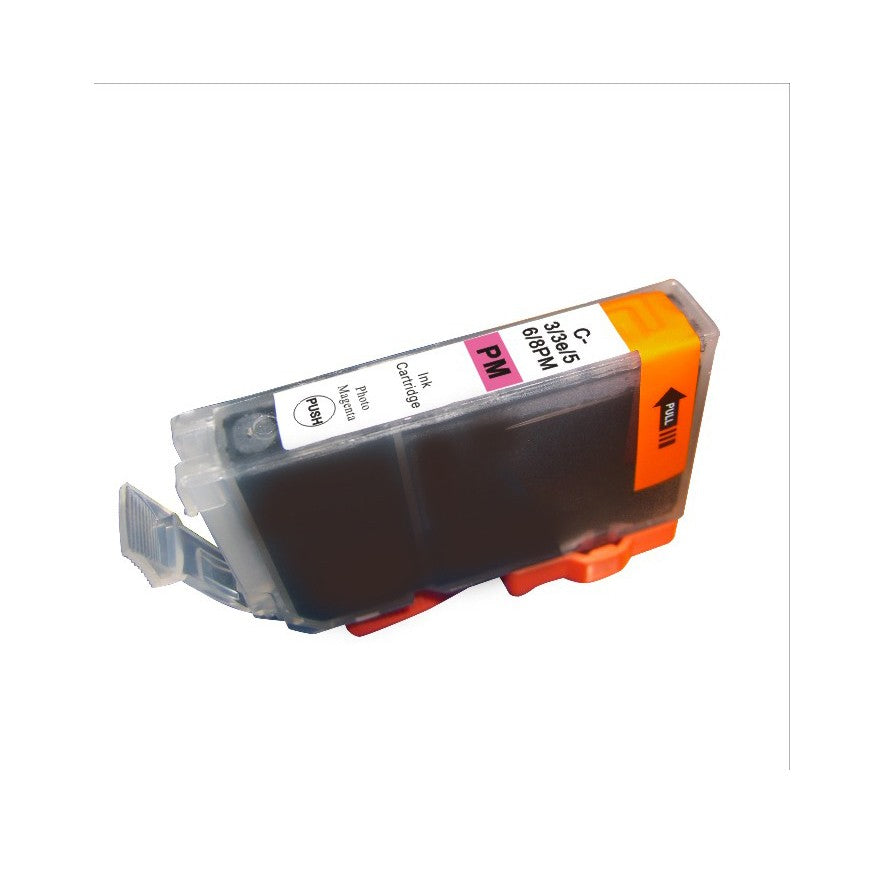 Canon BCI3ePM/6PM New Photo Magenta Compatible Inkjet Cartridge