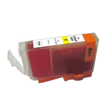 Canon BCI3eY/6Y New Yellow Compatible Inkjet Cartridge