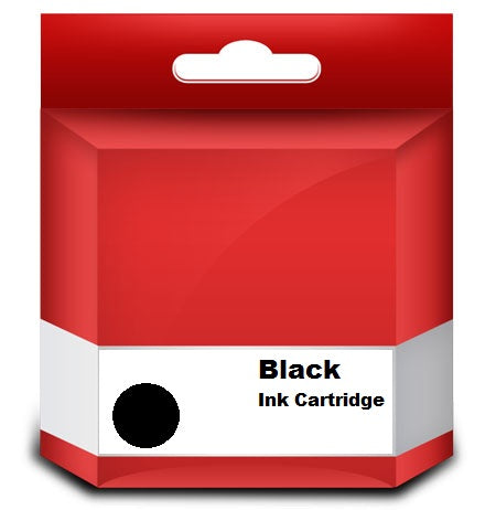 Canon BCI-3eBK/6BK New Black Compatible Inkjet Cartridge