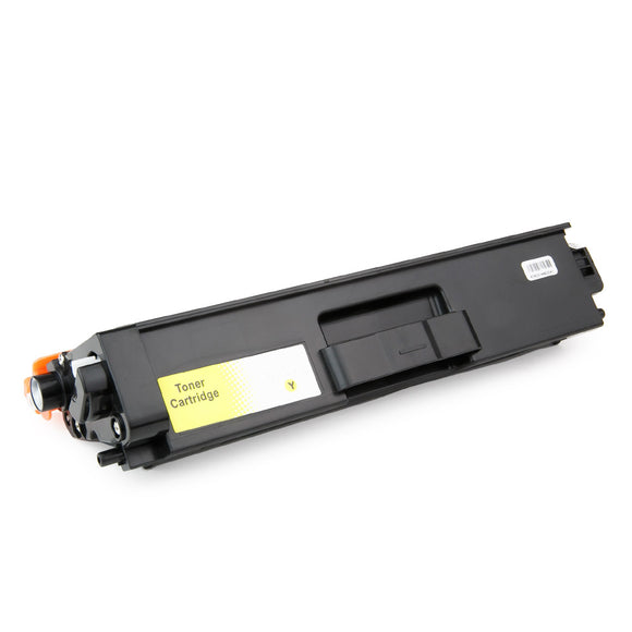 Brother TN336Y New Compatible Yellow Toner Cartridge  High Capacity (High Yield Version of TN331)