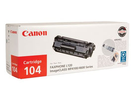 Original Canon 104/FX9/FX10 New Black Toner Cartridge