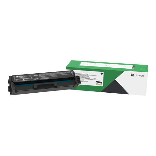 Lexmark C3210K0 Original Black Return Program Toner Cartridge