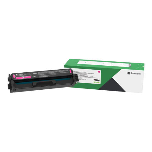 Lexmark C3210M0 Original Magenta Return Program Toner Cartridge