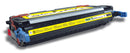 HP 502A Q6472A Remanufactured Yellow Toner Cartridge - Saskatoon