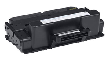 Compatible Dell 593BBBJ 8PTH4 C7D6F Black Toner Cartridge High Yield