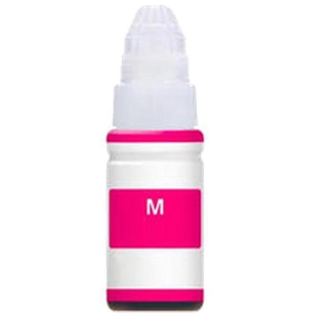 Canon GI290 Compatible MegaTank Ink Bottle High Yield (BK/C/M/Y) for use in PIXMA G1200, PIXMA G2200, PIXMA G3000 Series, PIXMA G3200 Wireless, PIXMA G4200 Wireless, PIXMA G4210