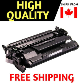 Canon 121 3252C001 Compatible Black Toner Cartridge