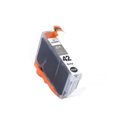 Canon CLI42 Compatible Gray Ink Cartridges for use in Pixma Pro100