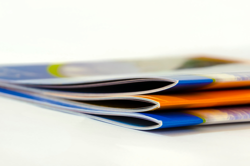 8.5" x 11" Booklets/Catalog