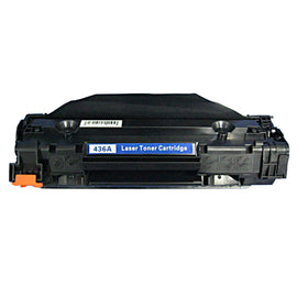 HP CB436A New Compatible Black Toner Cartridge - (36A)