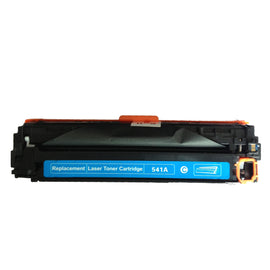Compatible HP 125A (CB541)/HP 128A (CE321A)/HP 131A (CF211A)/CANON  116/CANON 131 New CYAN Toner Cartridge