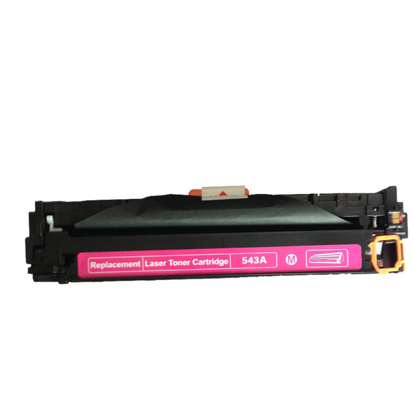 HP CB543A New Compatible Magenta Toner Cartridge (125A)