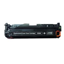 Compatible HP 304X (CC530X) / 305X (CE410A) / 312X (CF380X) / CANON 118 New  Black Toner Cartridge
