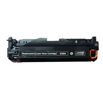Compatible HP 304X (CC530X) / 305X (CE410A) / 312X (CF380X) / CANON 118 New  Black Toner Cartridge