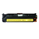 Compatible HP 304A (CC532A) / 305A (CE412A) / 312A (CF382A) / CANON 118 New Yellow Toner Cartridge - Saskatoon