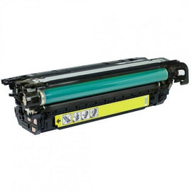 OEM Grade Remanufactured HP CE262A Yellow Toner Cartridge (HP 648A)