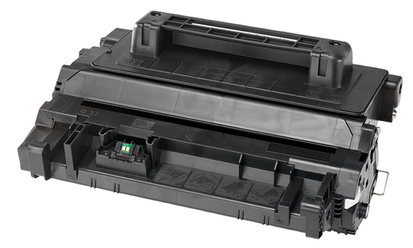 Compatible HP CE390A (HP 90A)/CC364A (HP 64A) Black Toner Cartridge